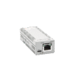 Mini Convertidor de medios de cobre a fibra MultiModo de escritorio 1000TX a 1000SX conector ST