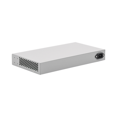 Switch WebSmart de 24 puertos 10/100 Mbps + 2 puertos 10/100/1000 Mbps + 2 SFP Gigabit Combo