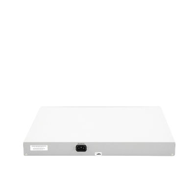 Switch PoE+ Administrable CentreCOM FS980M, Capa 3 de 48 Puertos 10/100Mbps + 4 SFP Gigabit, 375W