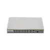 Switch Administrable CentreCOM FS980M, Capa 3 de 16 Puertos 10/100 Mbps + 2 puertos RJ45 Gigabit/SFP Combo Switch Administrable CentreCOM FS980M, Capa 3 de 16 Puertos 10/100 Mbps + 2 puertos RJ45 Gigabit/SFP Combo