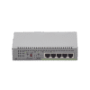 Switch Gigabit No Administrable, 5 Puertos 10/100/1000 Mbps fuente de alimentación interna Switch Gigabit No Administrable, 5 Puertos 10/100/1000 Mbps fuente de alimentación interna