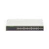 Switch Gigabit WebSmart de 24 puertos 10/100/1000 Mbps (4 x Combo) + 4 puertos gigabit SFP (Combo)