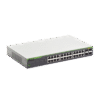 Switch Gigabit WebSmart de 24 puertos 10/100/1000 Mbps (4 x Combo) + 4 puertos gigabit SFP (Combo)