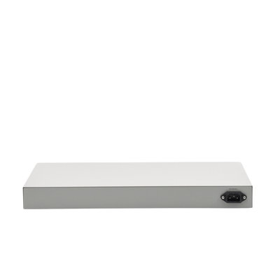 Switch PoE+ Gigabit WebSmart de 24 puertos 10/100/1000 Mbps + 4 puertos SFP Gigabit, 185 W