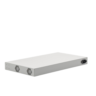 Switch PoE+ Gigabit WebSmart de 24 puertos 10/100/1000 Mbps + 4 puertos SFP Gigabit, 185 W