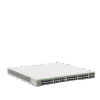 Switch PoE+ Gigabit WebSmart de 48 puertos 10/100/1000 Mbps (24 Puertos PoE) + 4 puertos gigabit SFP (Combo), 370 W