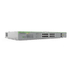 Switch PoE+ Gigabit WebSmart de 16 puertos 10/100/1000 Mbps (2 x Combo) + 2 puertos gigabit SFP (Combo), 185 W