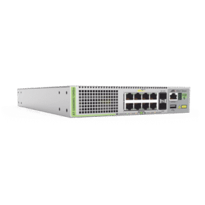 Switch Stackable L3, 8x Multi-Gigabit 100M/1/2.5/5G PoE++, 2x SFP+ Switch Stackable L3, 8x Multi-Gigabit 100M/1/2.5/5G PoE++, 2x SFP+