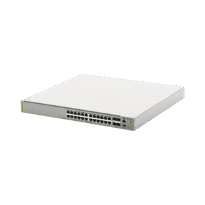 Switch L3, Stack, 20 puertos 1G POE+, 4 MultiGigabit POE+, 4 puertos SFP+, PSU FIJA Switch L3, Stack, 20 puertos 1G POE+, 4 MultiGigabit POE+, 4 puertos SFP+, PSU FIJA