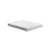 Switch PoE+ Administrable CentreCOM GS980M, Capa 3 de 48 puertos 10/100/1000Mbps + 4 SFP Gigabit, 740 W