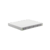 Switch PoE+ Administrable CentreCOM GS980M, Capa 3 de 48 puertos 10/100/1000Mbps + 4 SFP Gigabit, 740 W