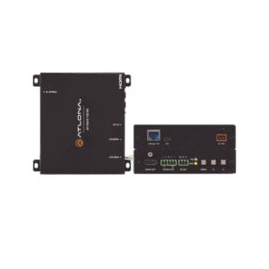 Receptor y escalador HDBaseT PoE