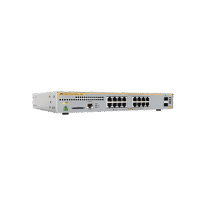 Switch Industrial-Lite PoE+ administrable capa 2 de 16 Puertos 10/100/1000 Mbps + 2 puertos SFP, 247 W Switch Industrial-Lite PoE+ administrable capa 2 de 16 Puertos 10/100/1000 Mbps + 2 puertos SFP, 247 W