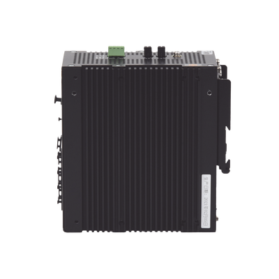 Switch Industrial PoE+ Capa 3 D/8 Puertos 10/100/1000 PoE af/at, 4 x SFP
