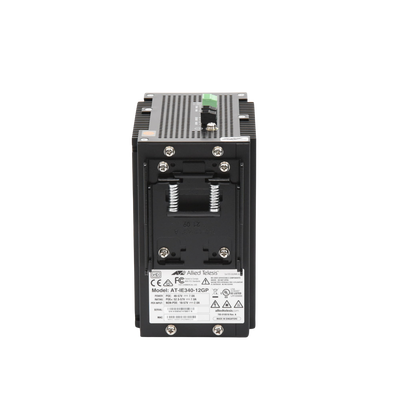 Switch Industrial PoE+ Capa 3 D/8 Puertos 10/100/1000 PoE af/at, 4 x SFP (TAA)