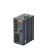Switch Industrial PoE+ administrable de 8 Puertos 10/100/1000 Mbps + 2 puertos SFP Combo, 120 W Switch Industrial PoE+ administrable de 8 Puertos 10/100/1000 Mbps + 2 puertos SFP Combo, 120 W