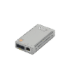 Convertidor de medios TAA (Federal) 10/100TX - 100FX/SC MultiModo, Multiregion PSU