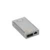 Convertidor de medios TAA (Federal) 10/100TX - 100FX/SC MultiModo, Multiregion PSU