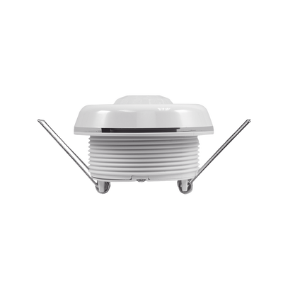 Sensor de ocupación habilitado para red PoE / Protocolos abiertos y multifunción