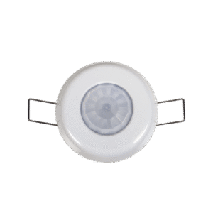 Sensor de ocupación habilitado para red PoE / Protocolos abiertos y multifunción