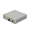 Convertidor de medios Gigabit Ethernet PoE+ a fibra óptica, conector LC, multimodo (MMF), distancia hasta 550 m Convertidor de medios Gigabit Ethernet PoE+ a fibra óptica, conector LC, multimodo (MMF), distancia hasta 550 m