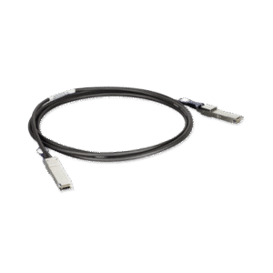 CABLE DE CONEXION DIRECTA QUAD SFP+ (QSFP+) TWINAX, 1M CABLE DE CONEXION DIRECTA QUAD SFP+ (QSFP+) TWINAX, 1M