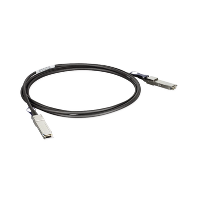 CABLE DE CONEXION DIRECTA QUAD SFP+ (QSFP+) TWINAX, 1M CABLE DE CONEXION DIRECTA QUAD SFP+ (QSFP+) TWINAX, 1M