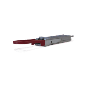 Transceptor MiniGbic TAA (Federal) QSFP+/LC 40G, ER4, Monomodo (40km)