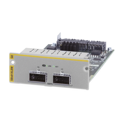 Modulo de expansion para SBx81XLEM con 2 x 40G QSFP+
