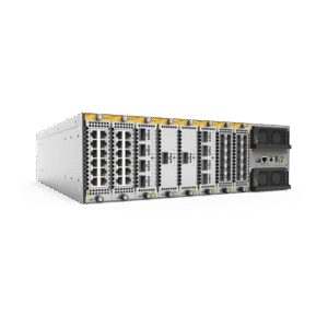 SwitchBlade x908 Generación 2, Chassis Modular Capa 3 C/8 Slots