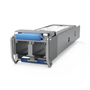 TRANSCEPTOR MINIGBIC SFP+ MONOMODO 10G-LR DIST 80KM CONECTOR LC, TEMP INDUSTRIAL (-40 A 85 C)