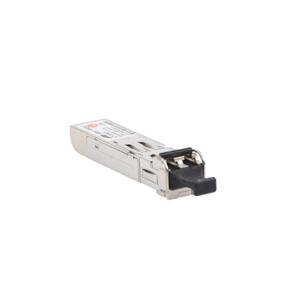 Transceptor MiniGbic SFP Multimodo 1000X, distancia hasta 2 km, conector LC