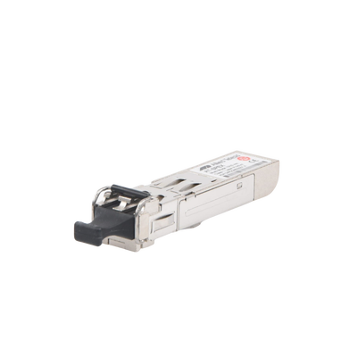 Transceptor MiniGbic SFP Multimodo 1000X, distancia hasta 2 km, conector LC