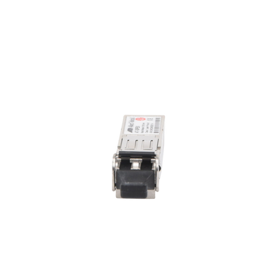 Transceptor MiniGbic SFP Multimodo 1000X, distancia hasta 2 km, conector LC
