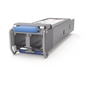 Transceptor MiniGbic SFP Monomodo 1000LX, distancia hasta 10Km, conector LC, Versión TAA Transceptor MiniGbic SFP Monomodo 1000LX, distancia hasta 10Km, conector LC, Versión TAA