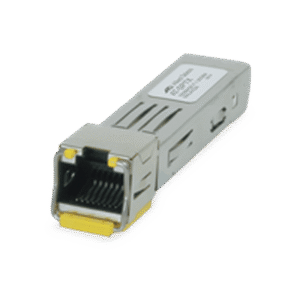 Transceptor MiniGbic SFP 10/100/1000 Mbps, distancia 100 m conector RJ-45 **TAA = Trade Act Agreement Compliant Transceptor MiniGbic SFP 10/100/1000 Mbps, distancia 100 m conector RJ-45 **TAA = Trade Act Agreement Compliant