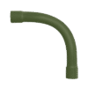Curva de 90 para Tubo PVC Conduit Ligero de 1" (25 mm).