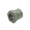 Conector para Tubo PVC Conduit Ligero de 1" (25 mm).