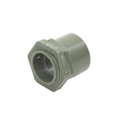 Conector para Tubo PVC Conduit Ligero de 1" (25 mm).