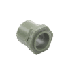 Conector para Tubo PVC Conduit Ligero de 1" (25 mm).
