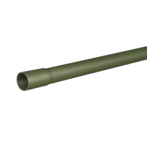 Tubo Conduit PVC Ligero de 2" (50 mm) de 3 m.