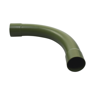 Curva/Codo de 90 PVC Conduit pesado de 1" (25 mm).