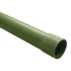 Tubo PVC Conduit pesado de 1" (25 mm) de 3 m.