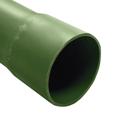 Tubo PVC Conduit pesado de 1 1/2" (38 mm) de 3 m.