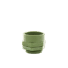 Conector para Tubería PVC Conduit Pesado de 1 1/4" (32 mm).