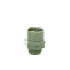 Conector para Tubería PVC Conduit Pesado de 1/2" (13 mm).