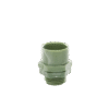 Conector para Tubería PVC Conduit Pesado de 1/2" (13 mm).