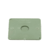 Tapa para Caja Cuadrada de 1/2" para instalaciones con tubería PVC Conduit pesado.