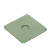 Tapa para Caja Cuadrada de 1/2" para instalaciones con tubería PVC Conduit pesado.