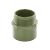 Conector para Tubería PVC Conduit Pesado de 2 1/2" (60 mm).